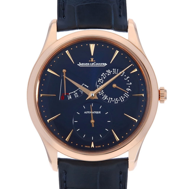 ジャガールクルト マスター Q137258J メンズ 中古