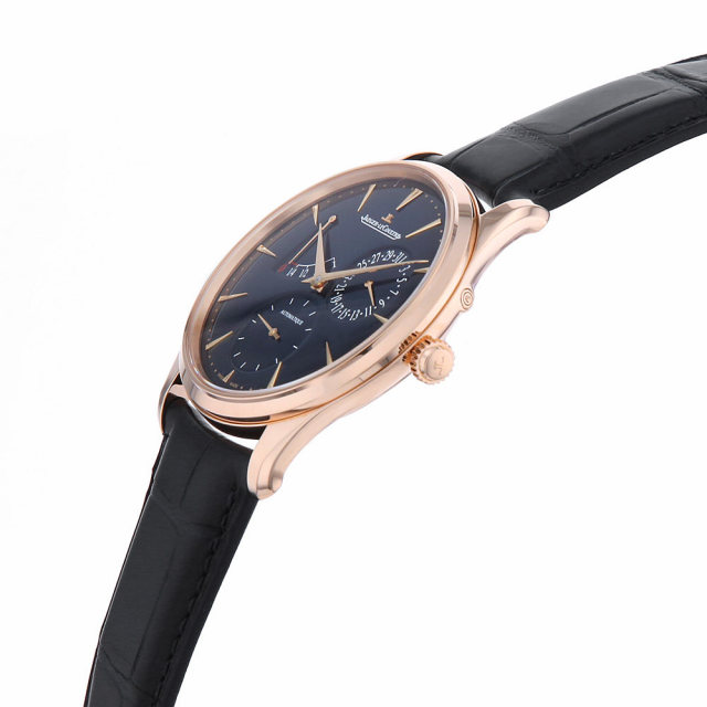 JAEGER LECOULTRE Master Q137258J Men's Used