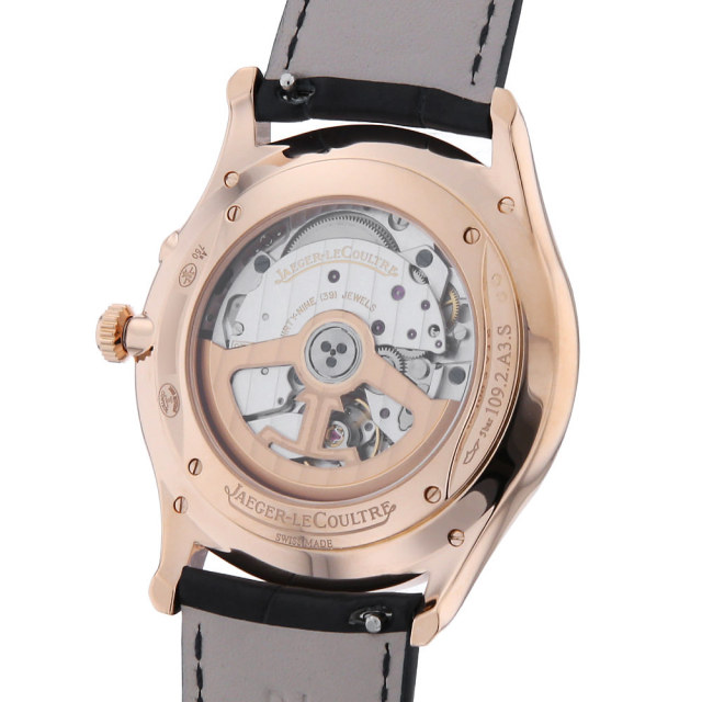 JAEGER LECOULTRE Master Q137258J Men's Used