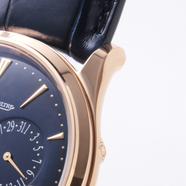 JAEGER LECOULTRE Master Q137258J Men's Used