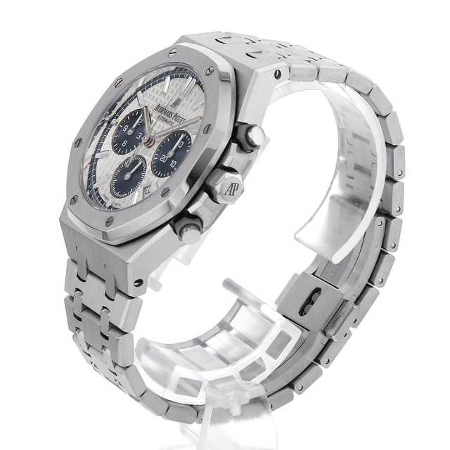 26315ST.OO.1256ST.01 シルバー AUDEMARS PIGUET（オーデマピゲ