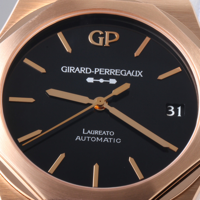 81010-52-3118-1CC オニキス Girard-Perregaux（ジラールペルゴ