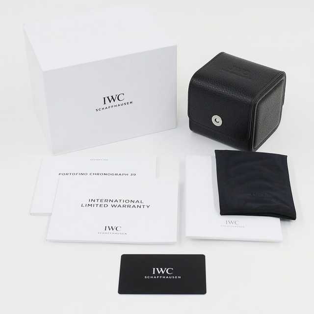 IWC ポートフィノ IW391407 メンズ 中古