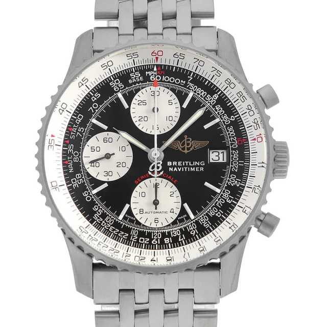 ブライトリング ナビタイマー A1333010/B520/740A メンズ 中古