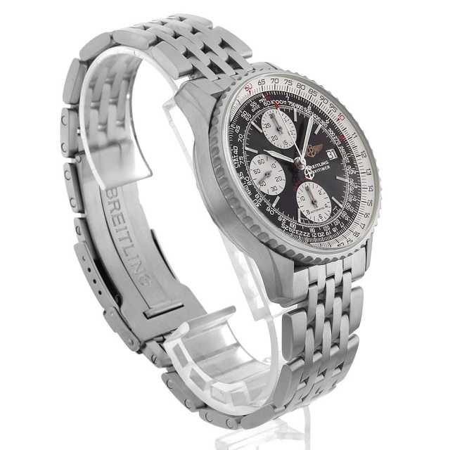 A1333010/B520/740A ブラック BREITLING（ブライトリング）ナビ
