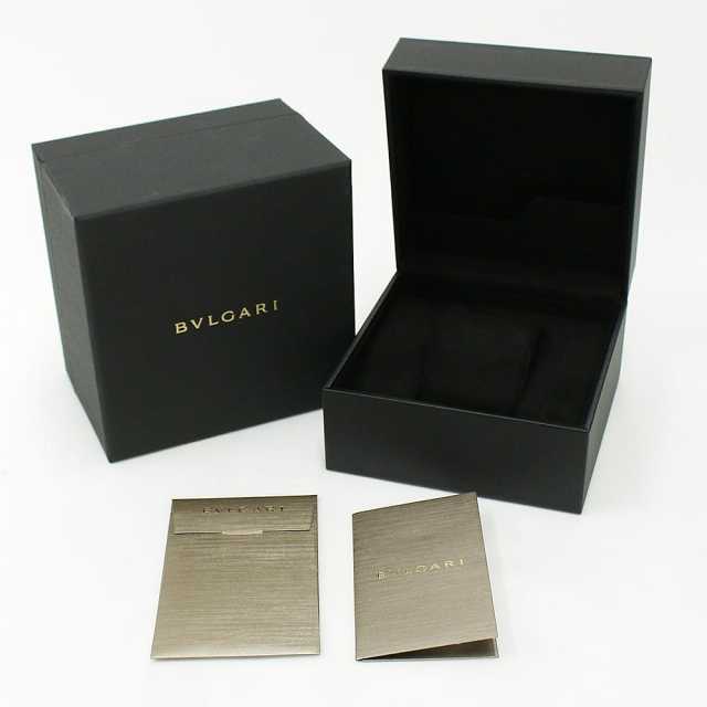 Bvlgari Diagono DG41BSSDCH Men's Unused