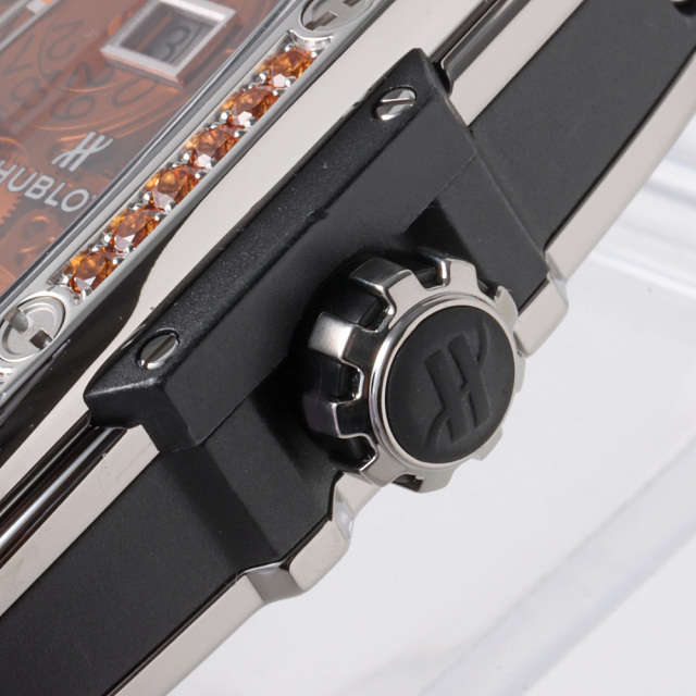 647.NX.5371.LR.1206 スケルトン HUBLOT（ウブロ）スピリット