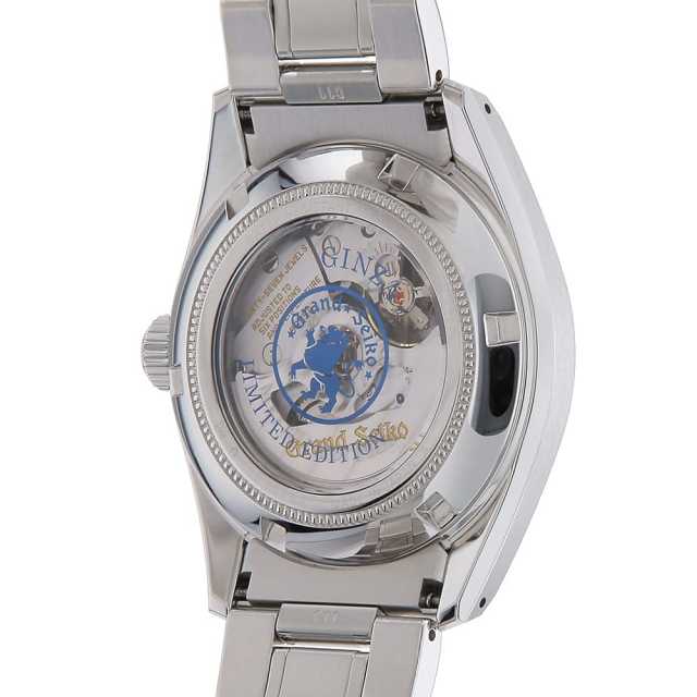 SBGH297 ブルー Grand Seiko（グランドセイコー）ヘリテージ