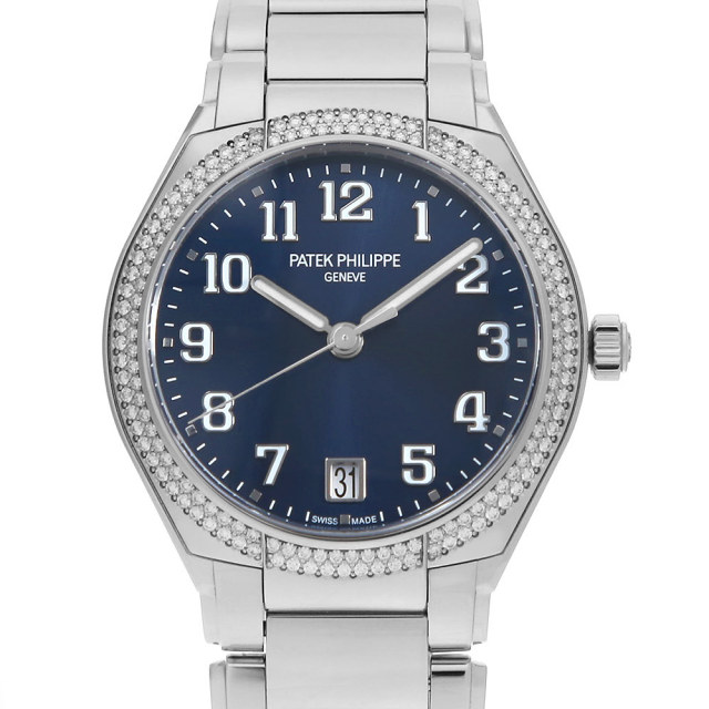 7300/1200A-001 ブルー PATEK PHILIPPE（パテックフィリップ）Twenty-4 