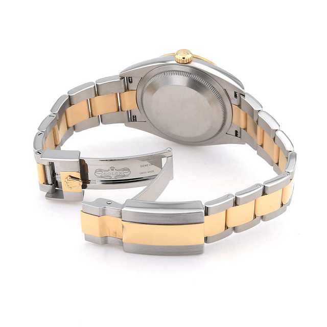 124273 ブラック ROLEX（ロレックス）エクスプローラー36 中古 | 東京