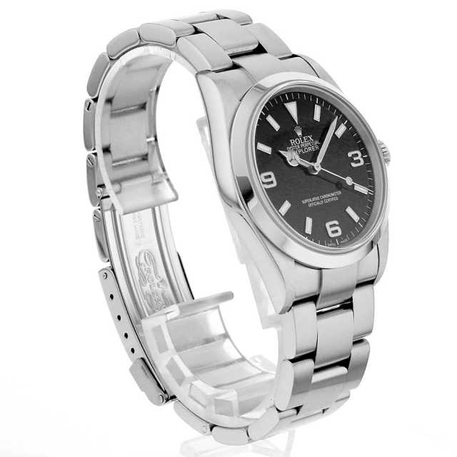 ロレックス エクスプローラー 114270 メンズ 中古