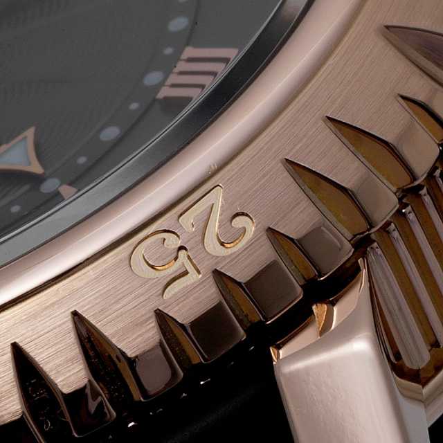 5847BR/Z2/5ZV グレー Breguet（ブレゲ）マリーン ロイヤル