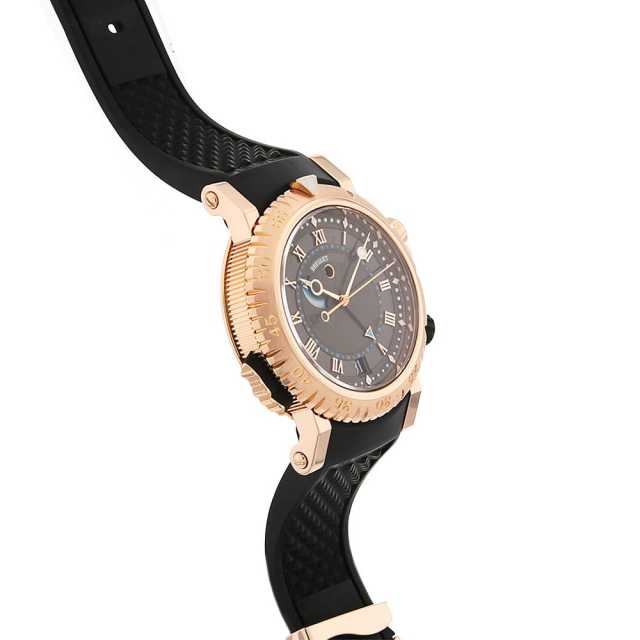 ブレゲ マリーン 5847BR/Z2/5ZV メンズ 中古