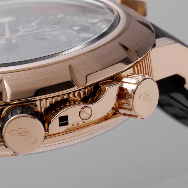 5847BR/Z2/5ZV グレー Breguet（ブレゲ）マリーン ロイヤル