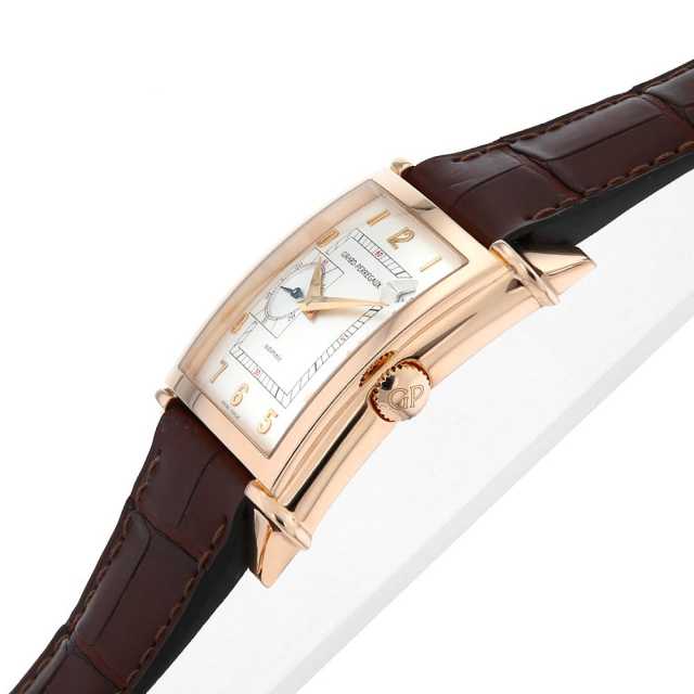 GirardPerregaux 25835-52-111-BACA Men's Used