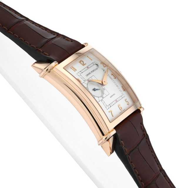 GirardPerregaux 25835-52-111-BACA Men's Used