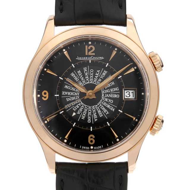 ジャガールクルト マスター Q1412471(174.2.96) メンズ 中古