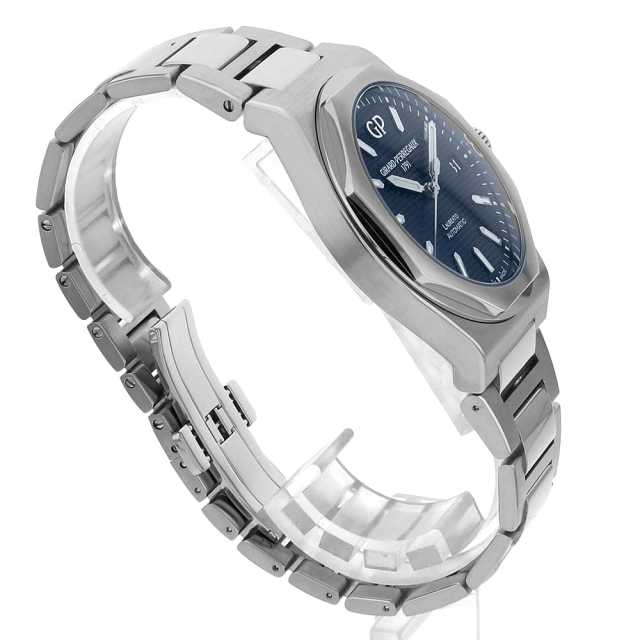 ジラールペルゴ  81010-11-431-11A メンズ 中古