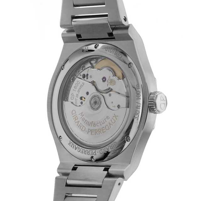 ジラールペルゴ  81010-11-431-11A メンズ 中古