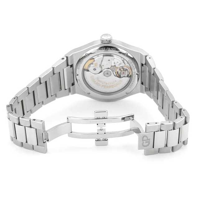 ジラールペルゴ  81010-11-431-11A メンズ 中古