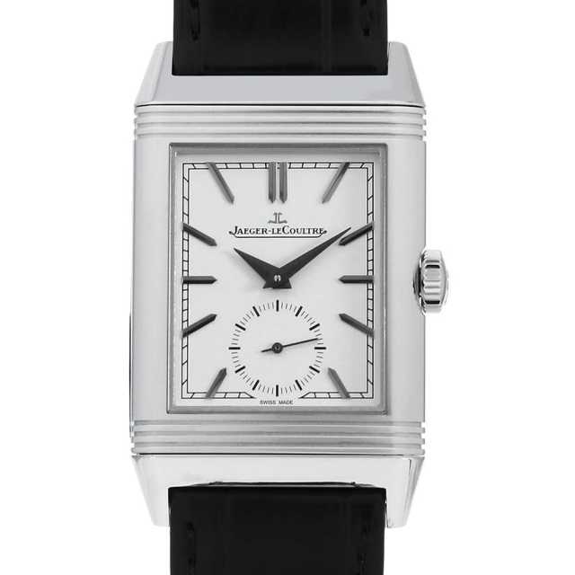 ジャガールクルト レベルソ Q713842J(214.8.62) メンズ 中古