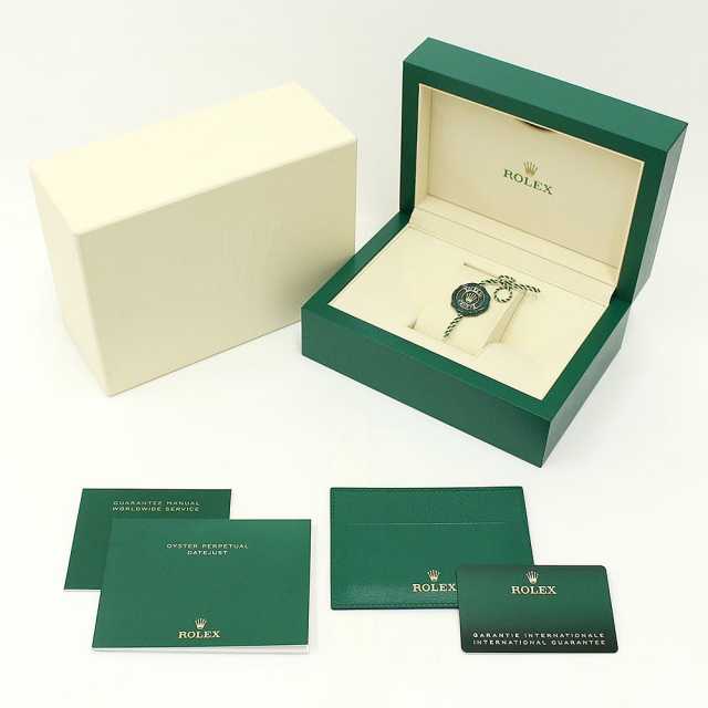 ロレックス デイトジャスト 126200 メンズ 中古