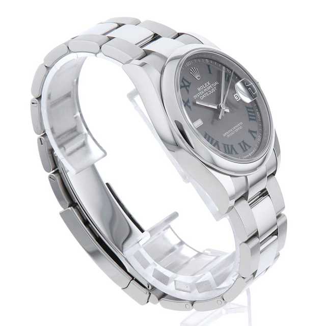 ロレックス デイトジャスト 126200 メンズ 中古