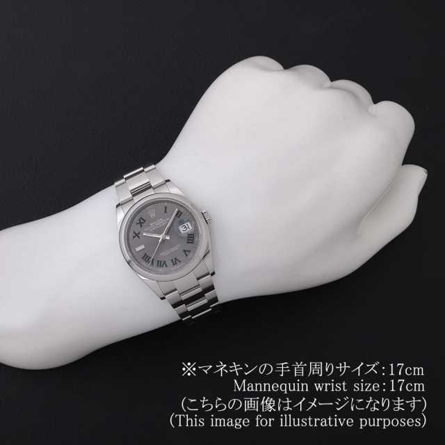 ロレックス デイトジャスト 126200 メンズ 中古