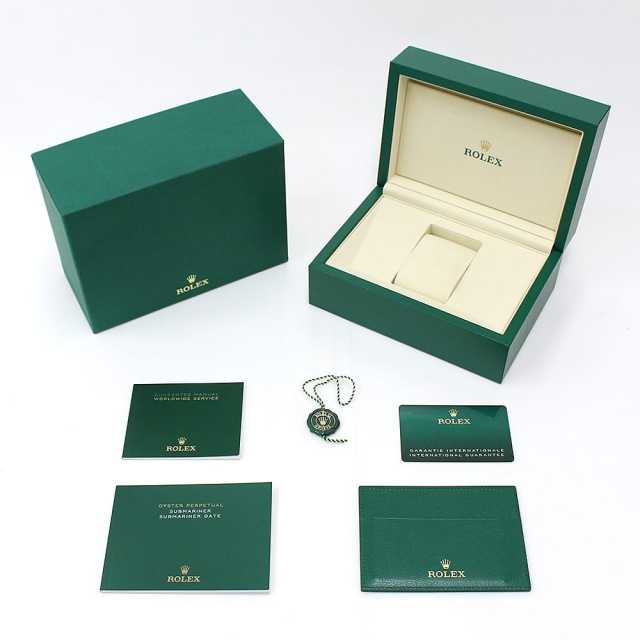 126610LV ブラック ROLEX（ロレックス）サブマリーナ デイト 中古