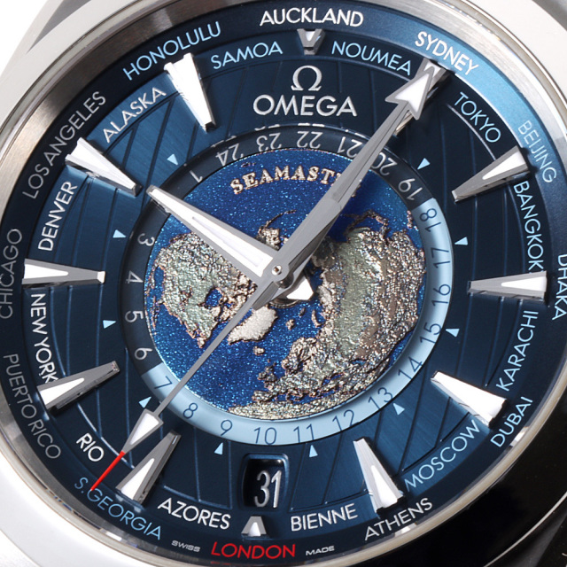 新品】オメガ OMEGA 腕時計 メンズ 231.13.43.22.02.003 シーマスター  