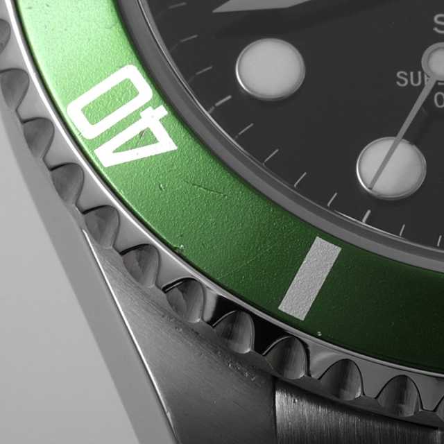 ロレックス サブマリーナ 16610LV メンズ 中古