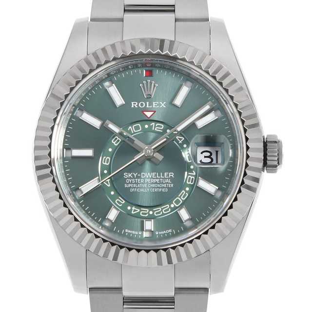 ロレックス スカイドゥエラー 336934 メンズ 中古