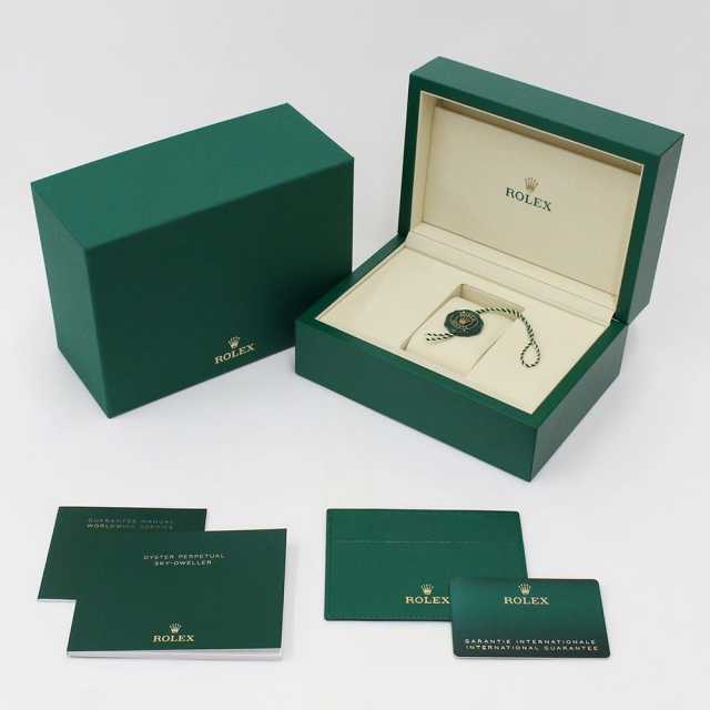 ロレックス スカイドゥエラー 336934 メンズ 中古