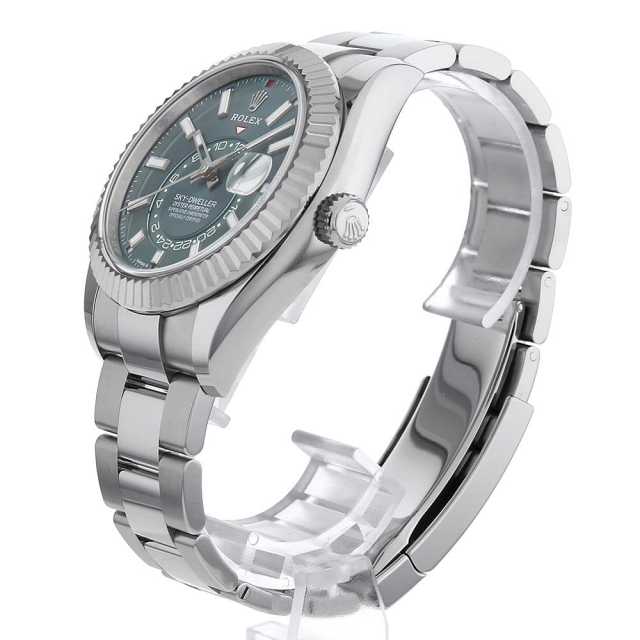 ロレックス スカイドゥエラー 336934 メンズ 中古