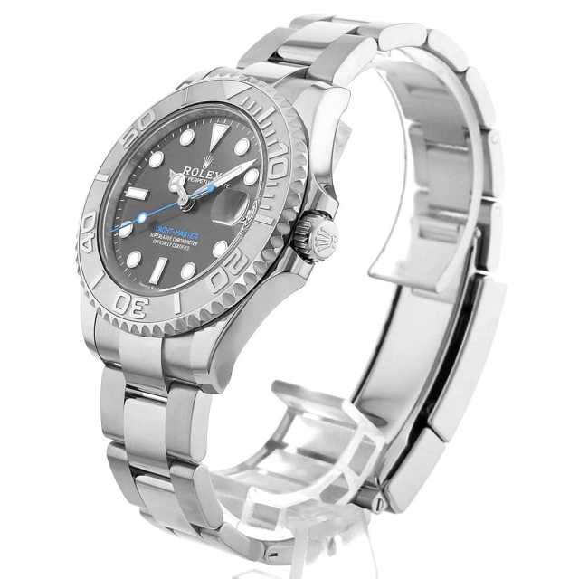 ロレックス ヨットマスター 268622 ボーイズ(ユニセックス) 中古