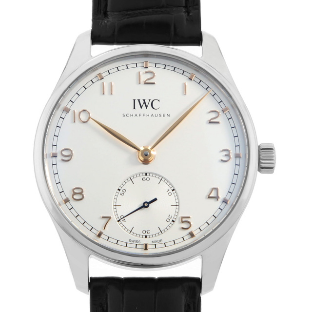 IW358303 シルバー IWC ポルトギーゼ オートマチック40 中古 | 東京