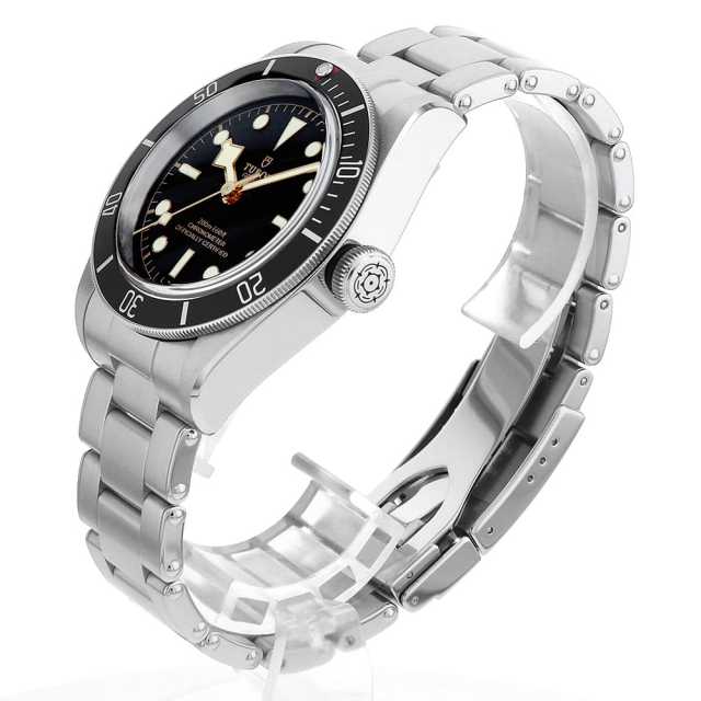 79230N ブラック TUDOR（チューダー）ヘリテージ ブラックベイ ブレス 