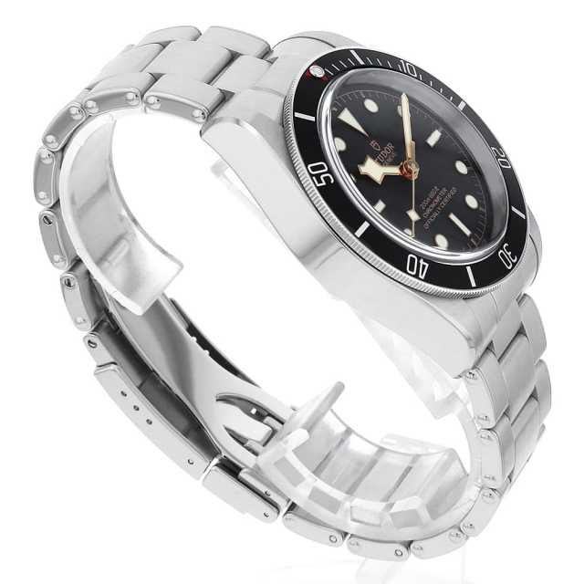 79230N ブラック TUDOR（チューダー）ヘリテージ ブラックベイ