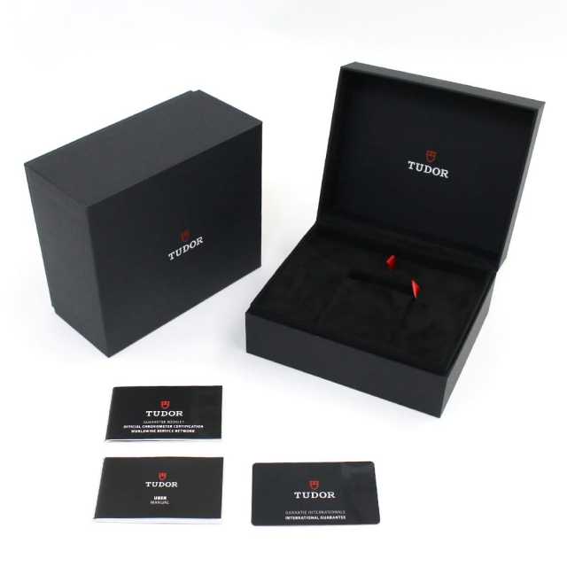 チューダー ブラックベイ 79000N-0001 メンズ 中古