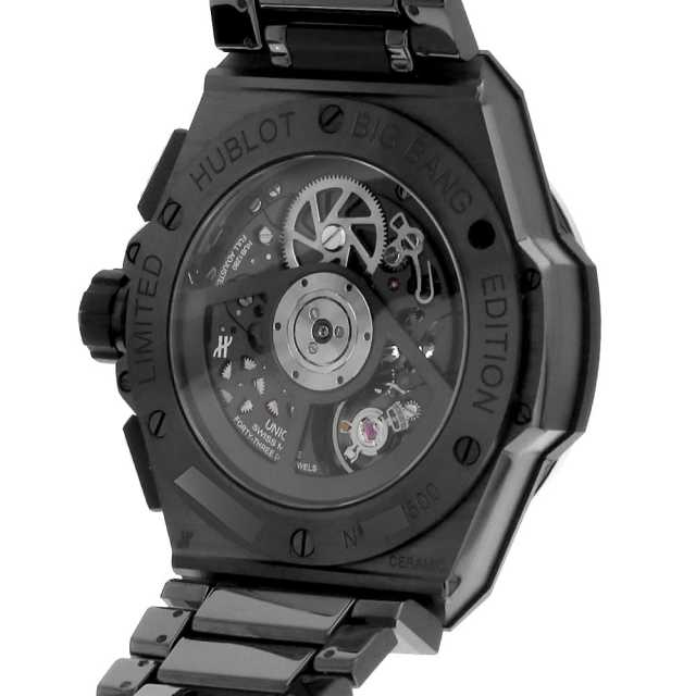 ウブロ ビッグバン 451.CX.1140.CX メンズ 中古