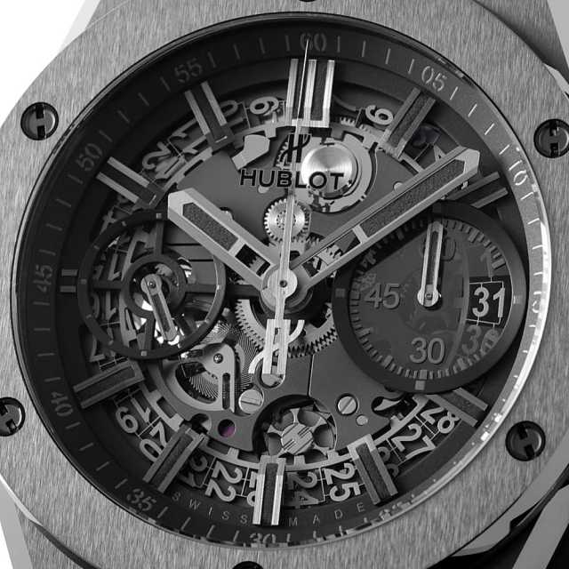 451.CX.1140.CX スケルトン HUBLOT（ウブロ）ビッグバン インテグラル