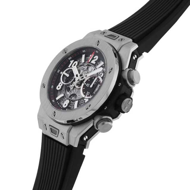 ウブロ ビッグバン 411.NX.1170.RX メンズ 中古