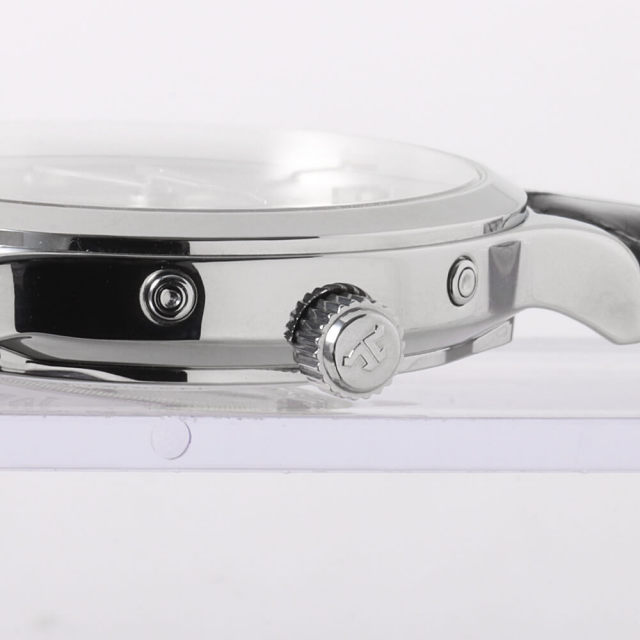 Q147812A(140.8.87) シルバー JaegerLeCoultre（ジャガー