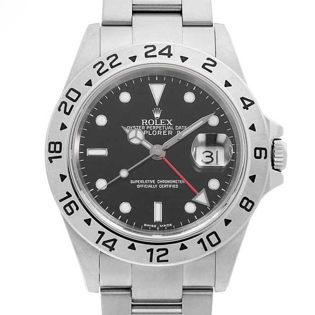 ロレックス エクスプローラー 16570 メンズ 中古