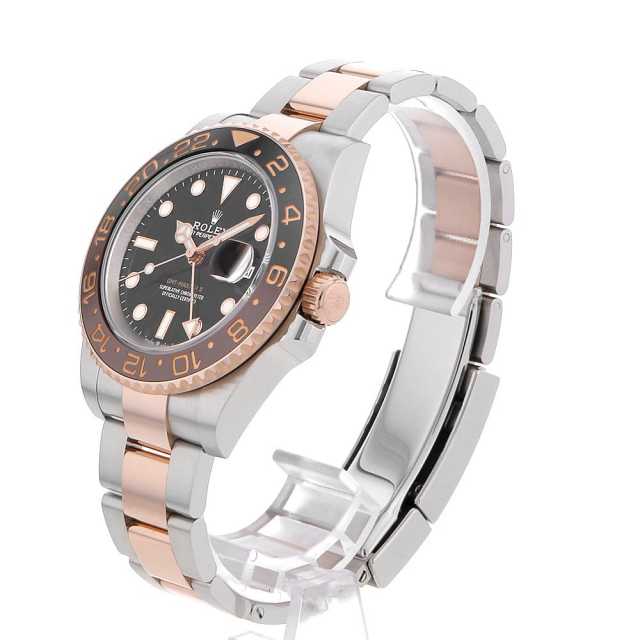 ROLEX GMT Master 126711CHNR Men's Used