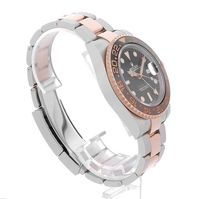 ROLEX GMT Master 126711CHNR Men's Used