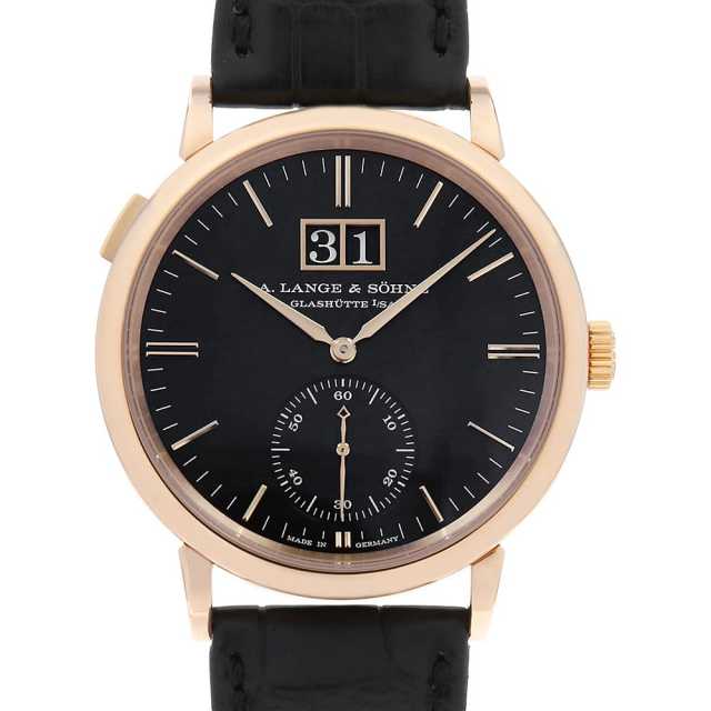 381.031(LSLS3814AG) ブラック A LANGE&SOHNE（ランゲ＆ゾーネ