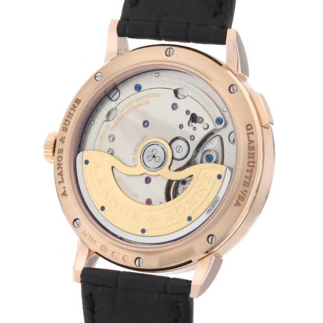 381.031(LSLS3814AG) ブラック A LANGE&SOHNE（ランゲ＆ゾーネ
