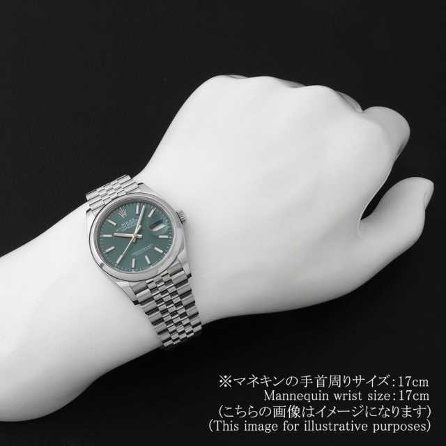 ロレックス デイトジャスト 126200 メンズ 中古