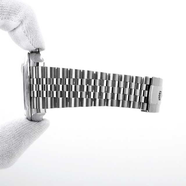 ロレックス デイトジャスト 126200 メンズ 中古